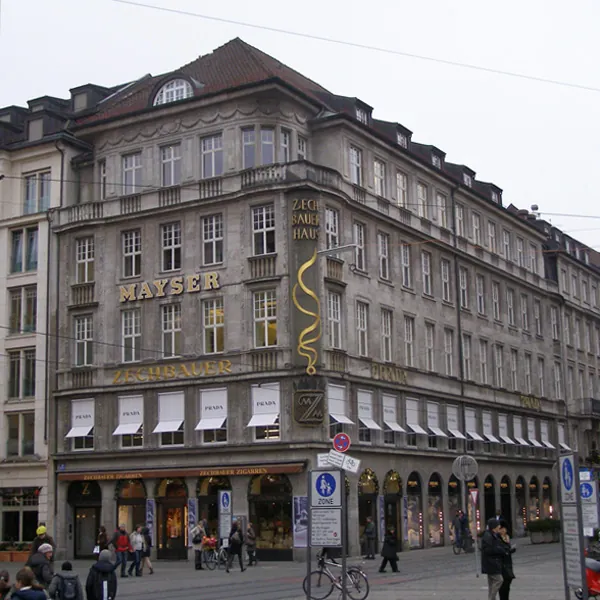 Prada, Monachium (Niemcy)